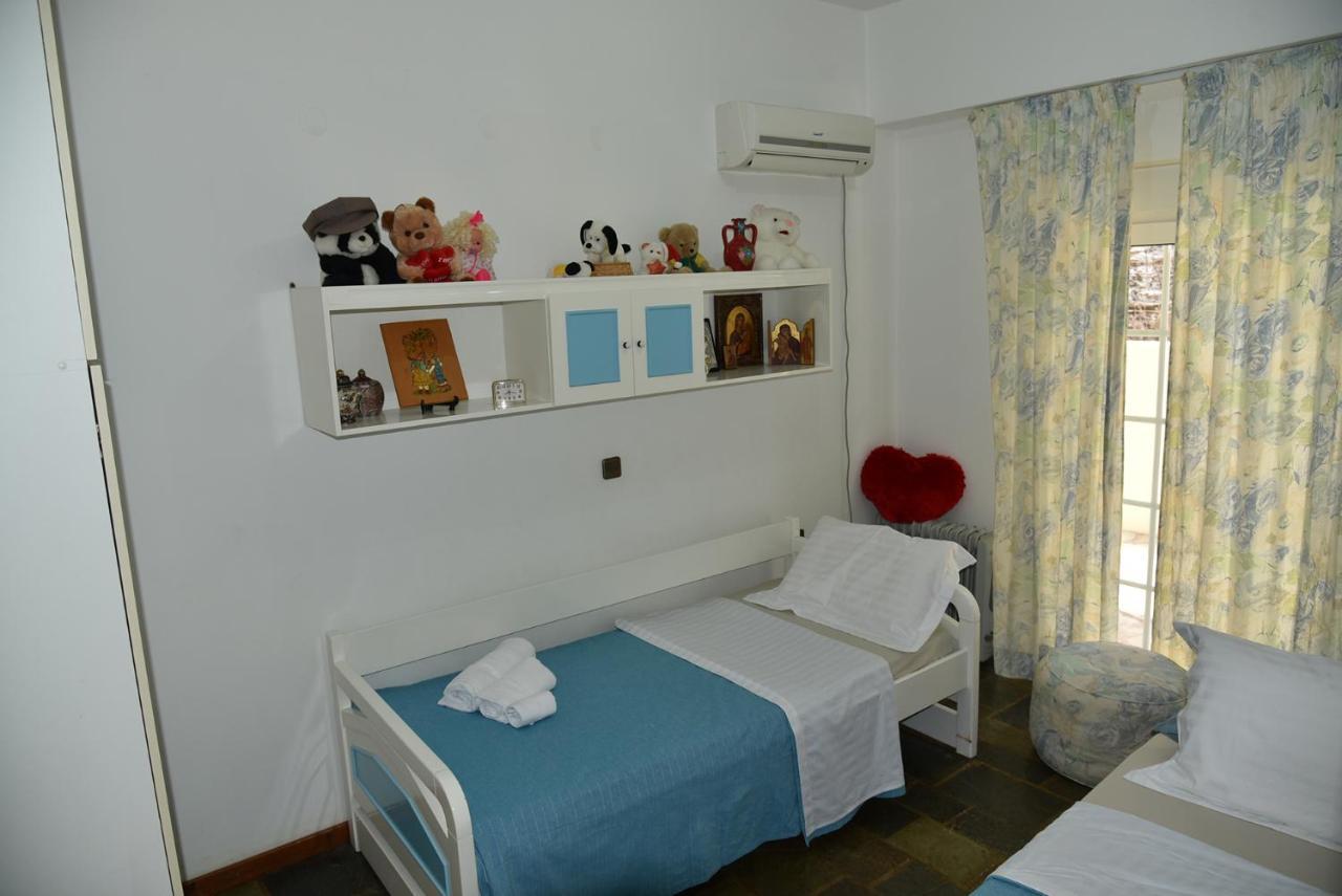 Irene'S Beach Front House Vromopousi Εξωτερικό φωτογραφία