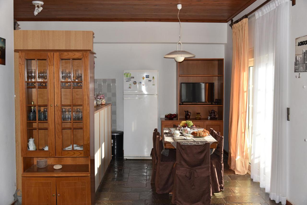 Irene'S Beach Front House Vromopousi Εξωτερικό φωτογραφία
