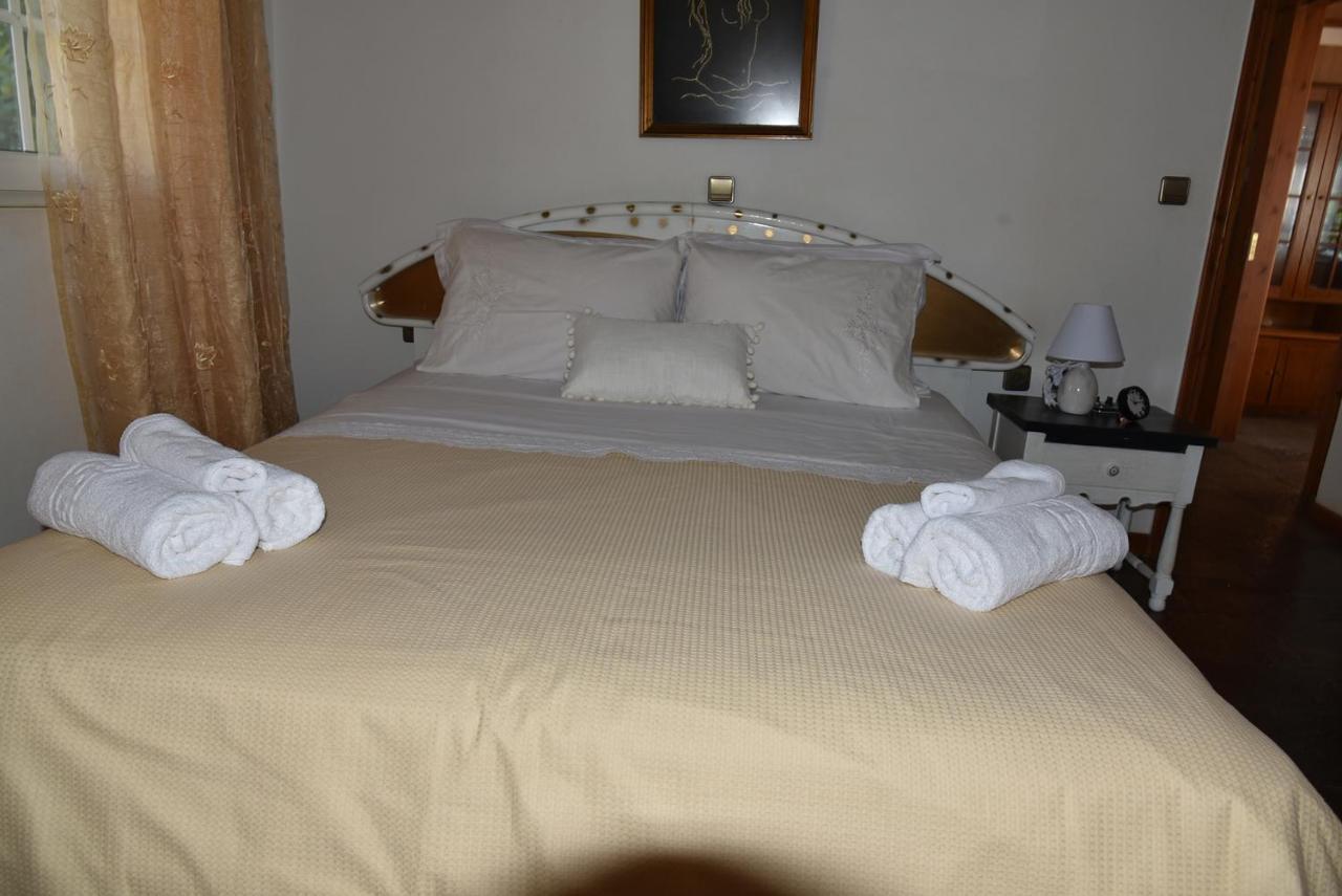 Irene'S Beach Front House Vromopousi Εξωτερικό φωτογραφία