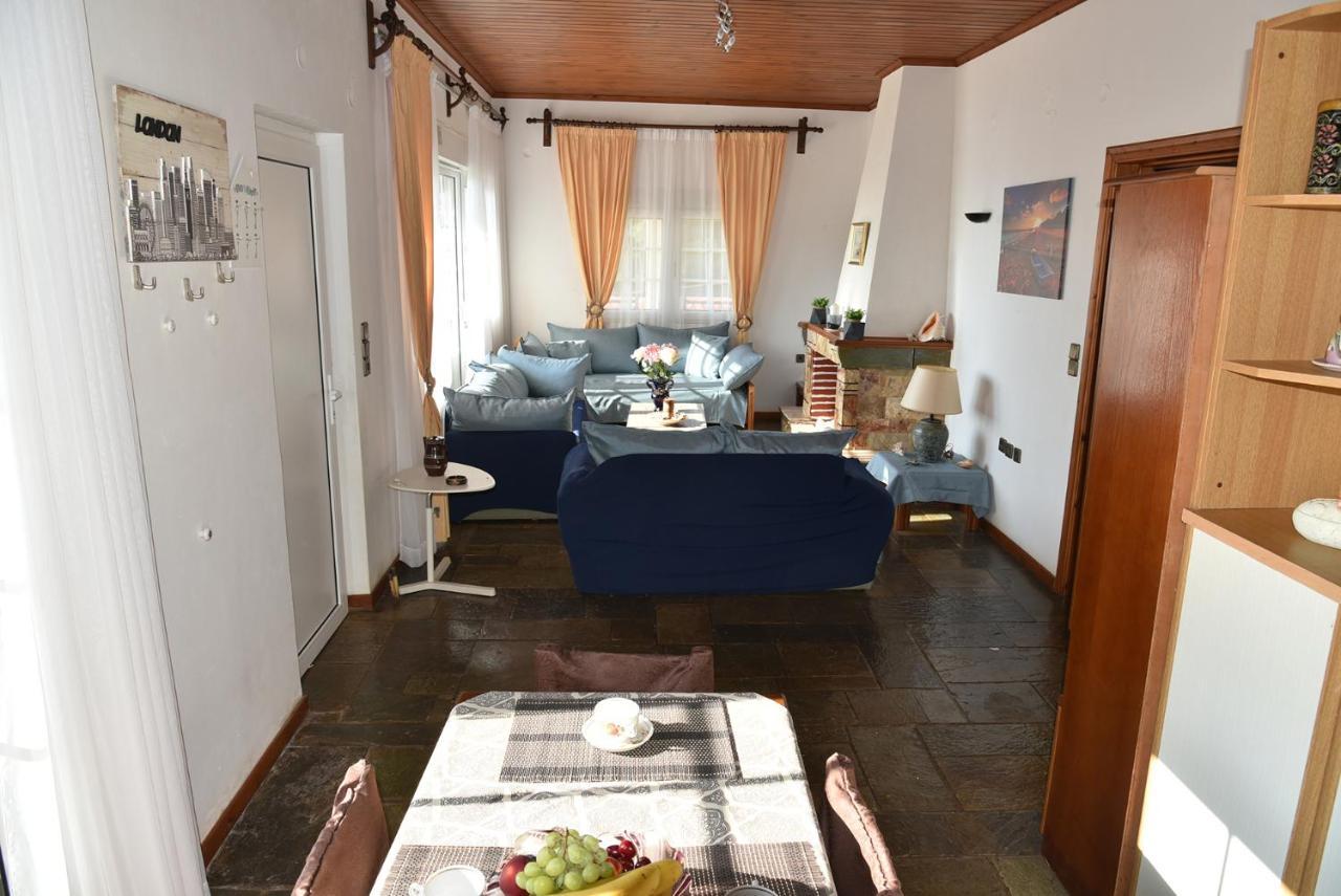 Irene'S Beach Front House Vromopousi Εξωτερικό φωτογραφία